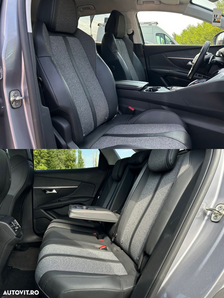 Peugeot 3008 PureTech 130 Stop & Start GPF EAT8 Allure - 9