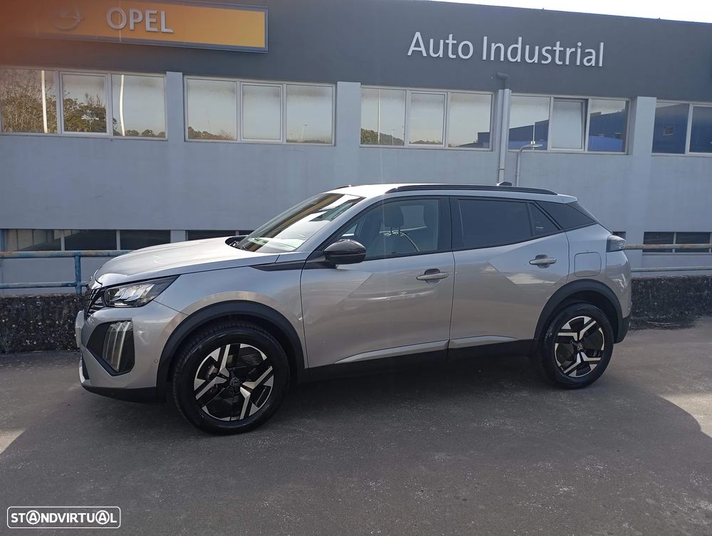 Peugeot 2008 1.2 Hybrid Allure e-DCS6 - 2