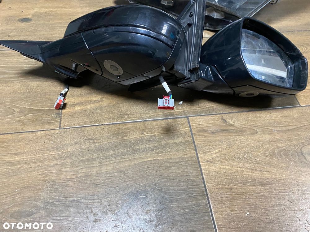 VOGUE L405 LUSTERKO LEW/pr 10PIN KMP KAMERA ORG