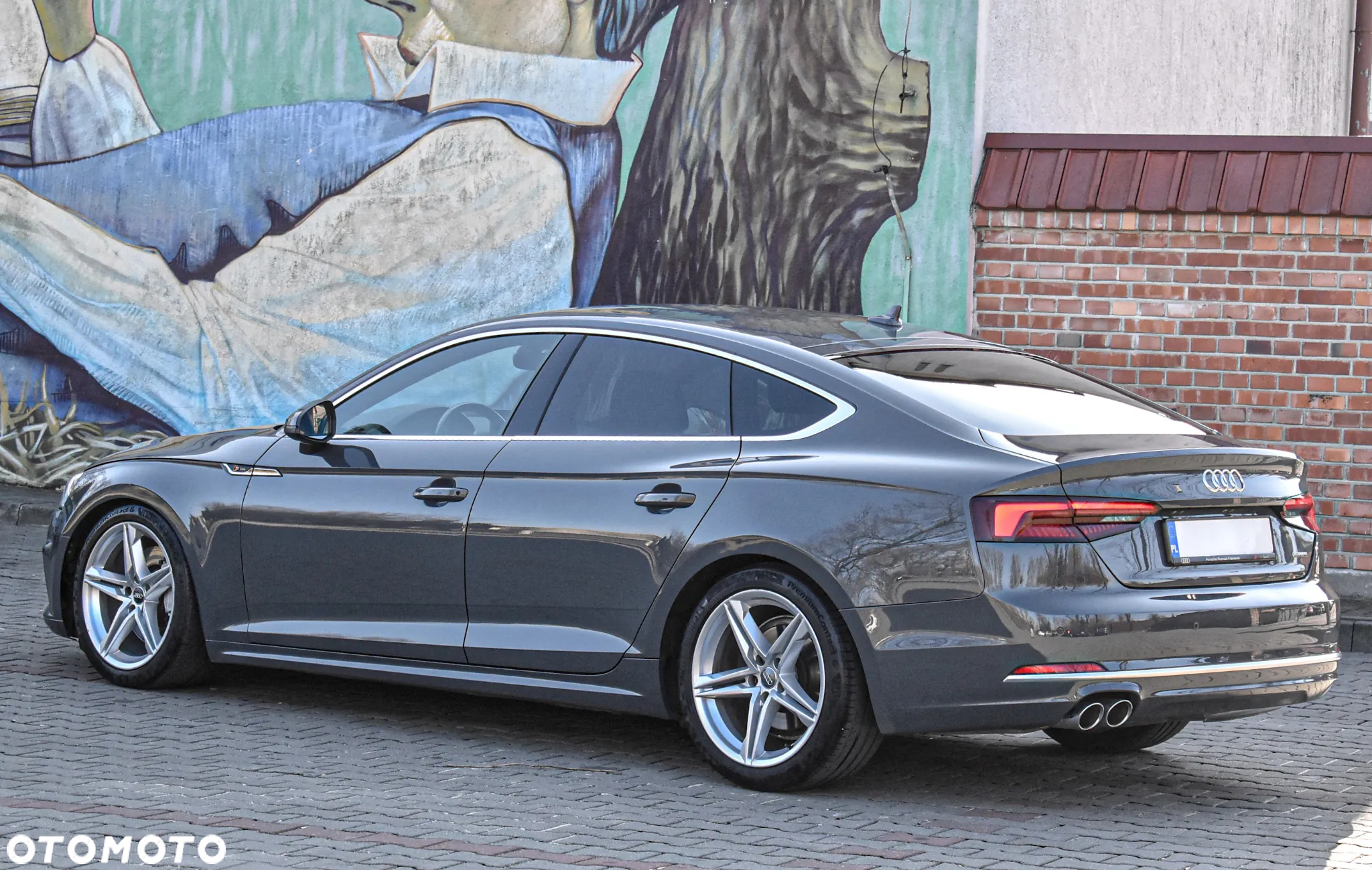 Audi A5 Sportback 45 TDI quattro tiptronic sport - 32