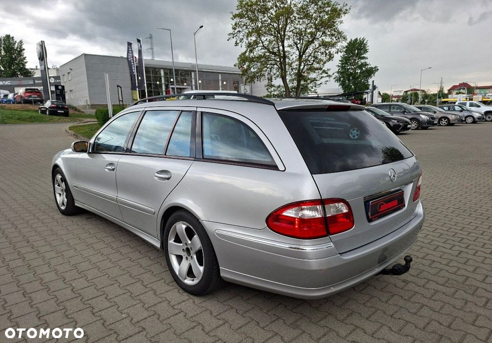 Mercedes-Benz Klasa E - 10