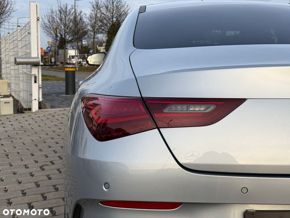 Mercedes-Benz CLA 200 d AMG Line 8G-DCT - 13