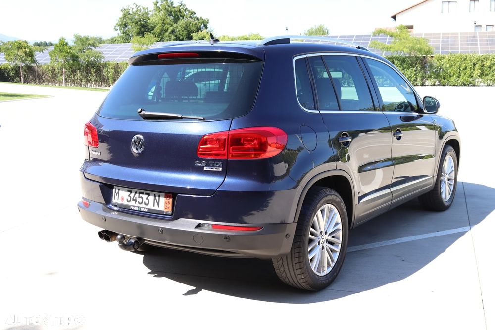 Volkswagen Tiguan 2.0 TDI 4Motion Sport & Style - 15
