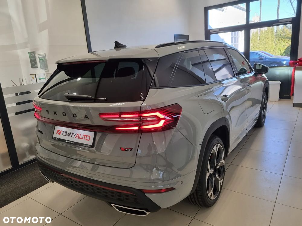 Skoda Kodiaq 2.0 TSI 4x4 DSG RS - 10