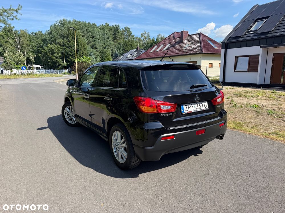 Mitsubishi ASX - 18