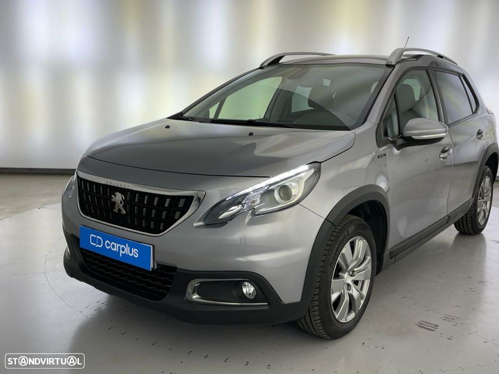 Peugeot 2008 1.2 PureTech Signature — fotografia 20