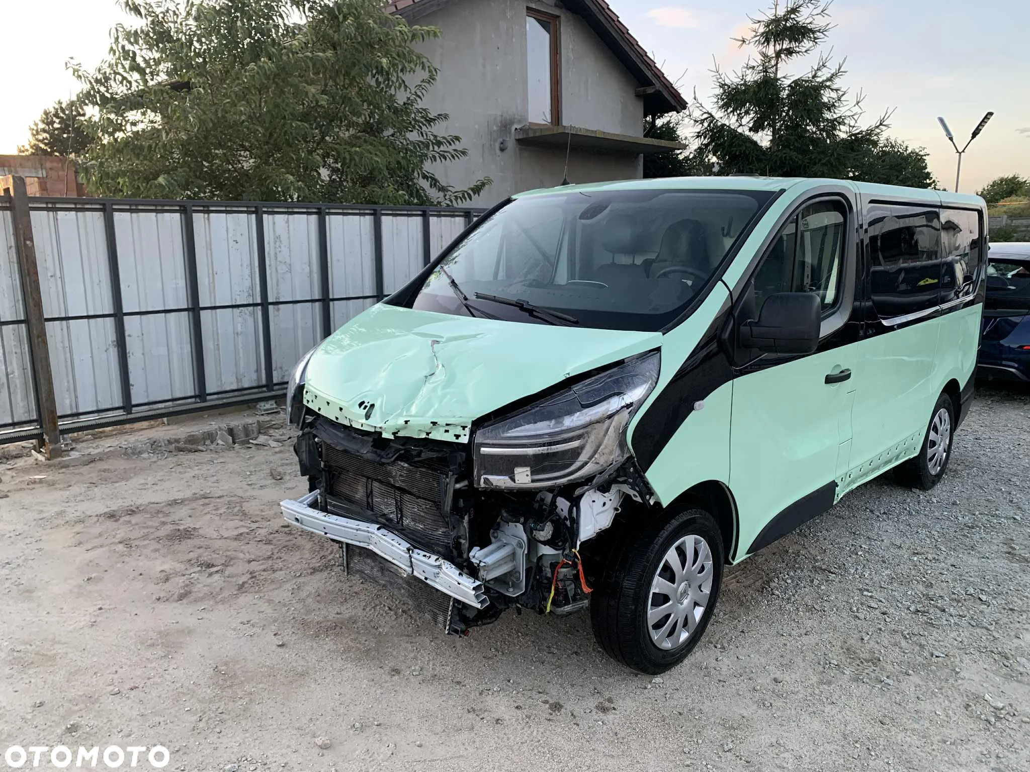 Renault TRAFIC _ 2.0 DCI 120KM _ 2021r LIFT _ Tylko 89.000 km ! - 4