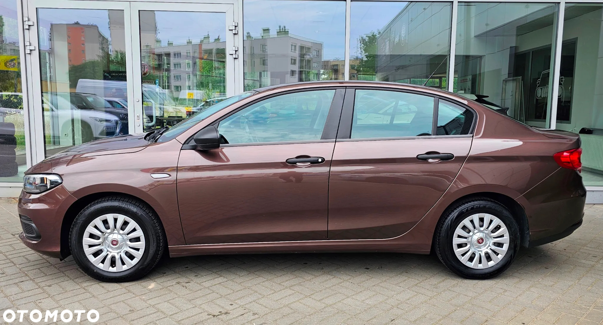 Fiat Tipo 1.4 16v - 9