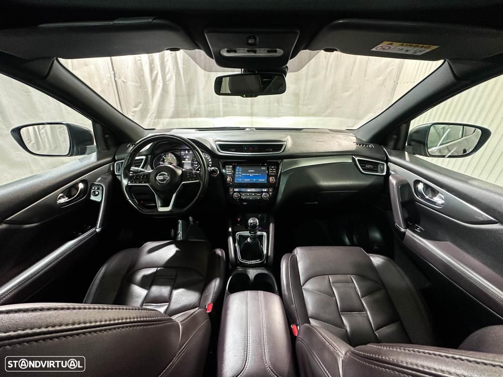 Nissan Qashqai 1.5 dCi Tekna Premium - 10