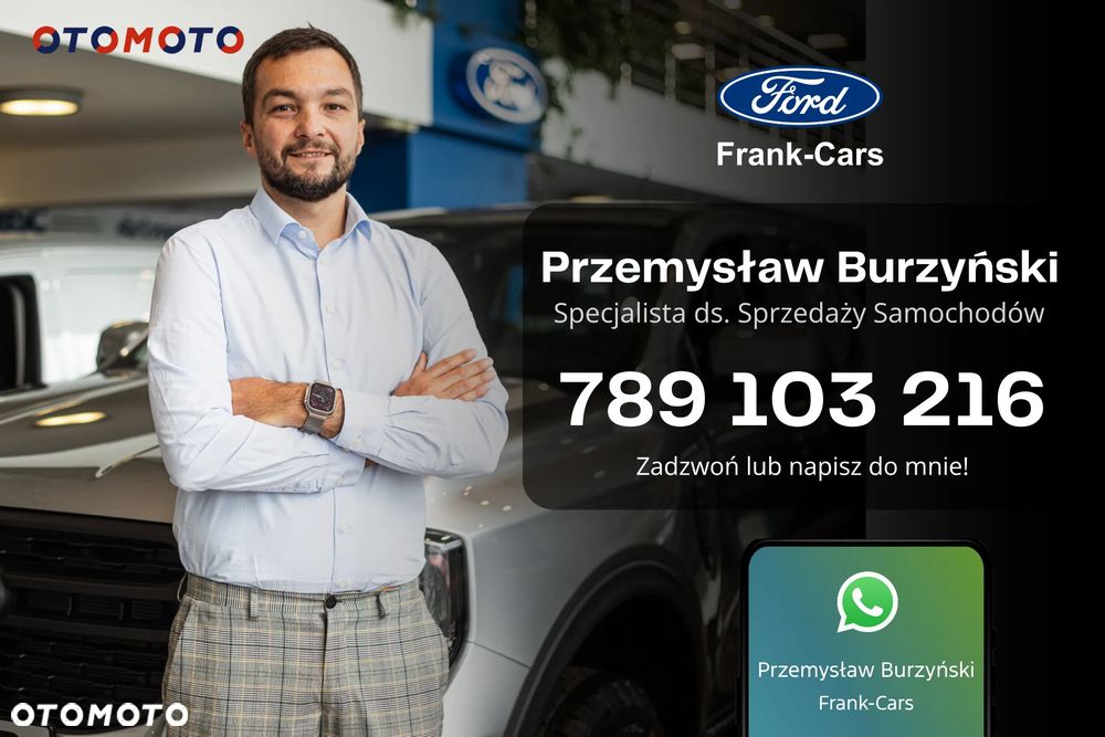 Ford Transit Custom - 2