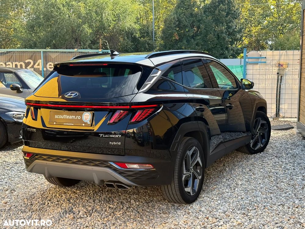 Hyundai Tucson - 7