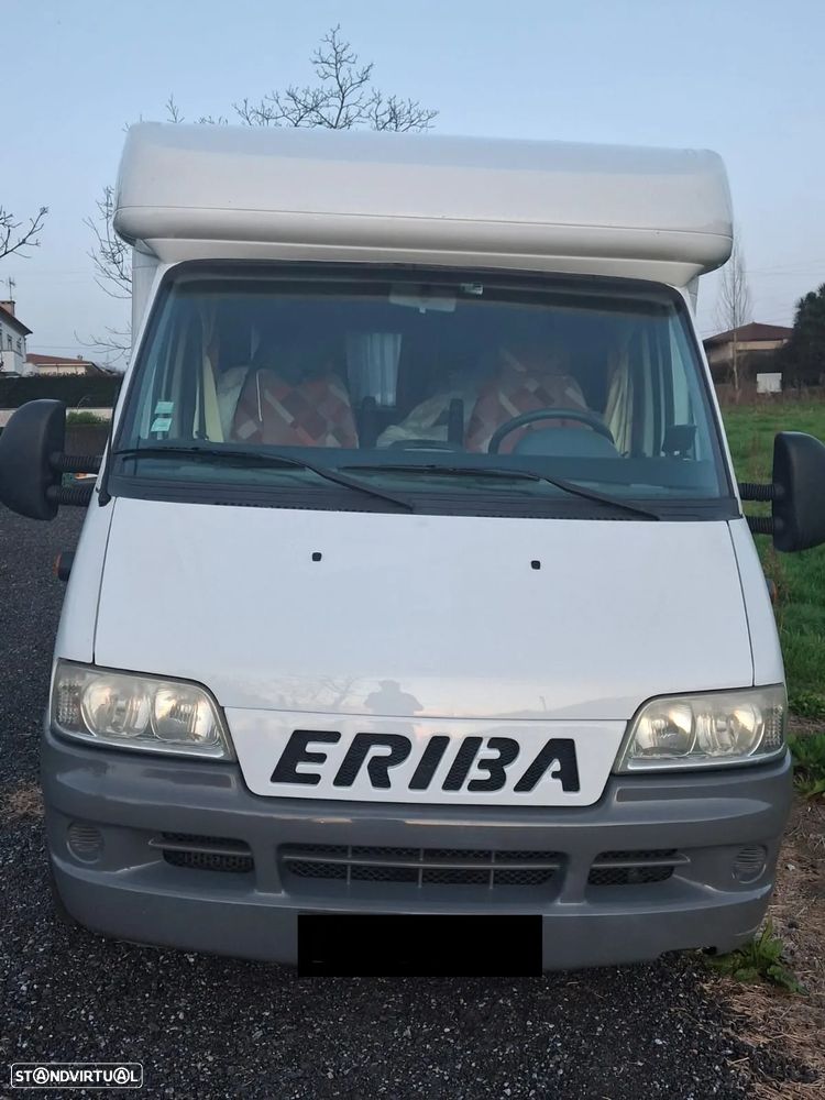Citroen Jumper Eriba - 1