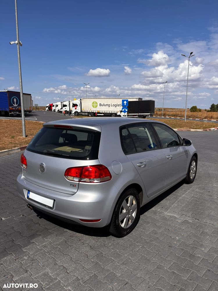 VOLKSWAGEN Golf 2010 — imagine 3