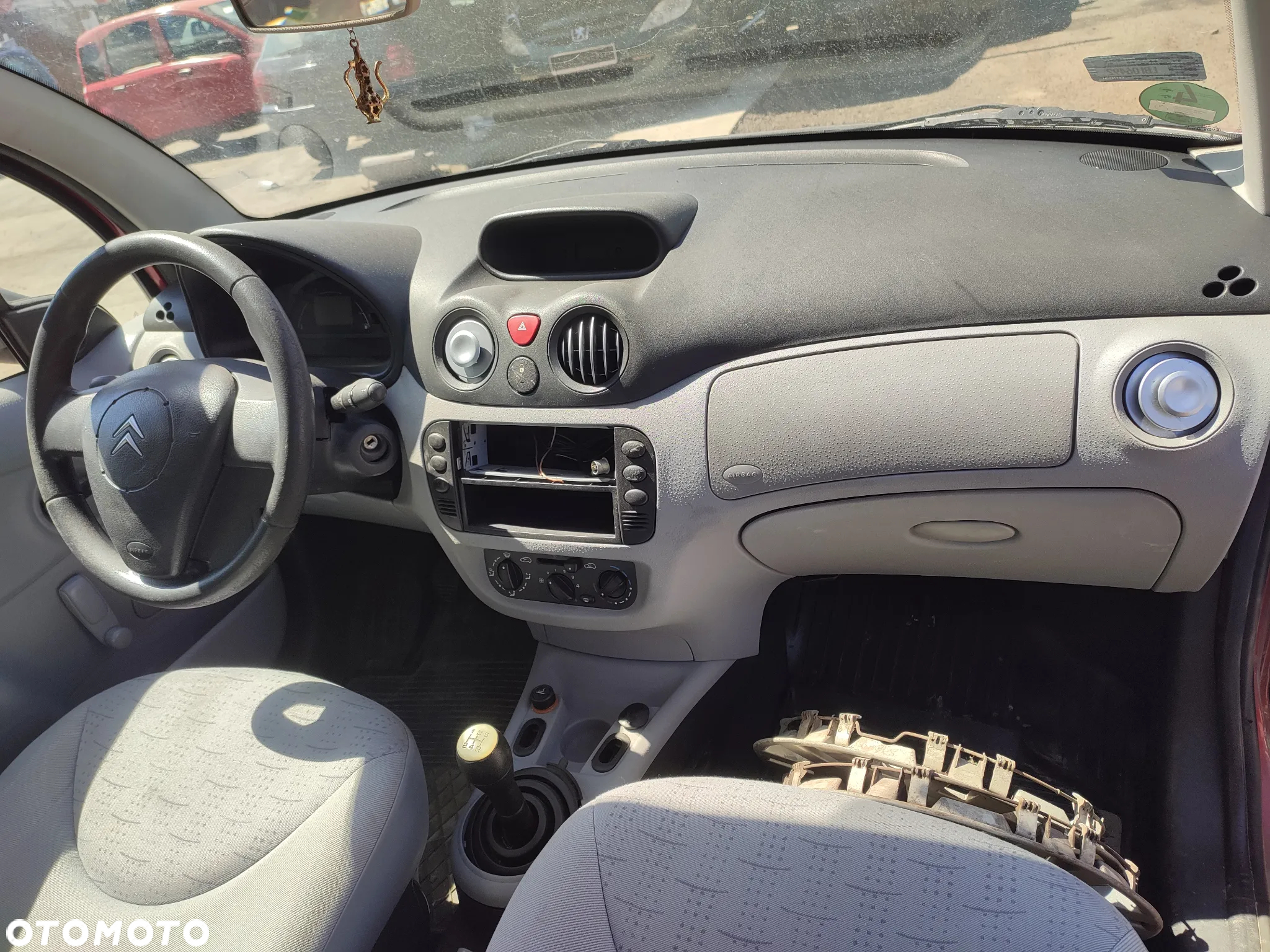 CITROEN C3 NA CZĘŚCI - 4