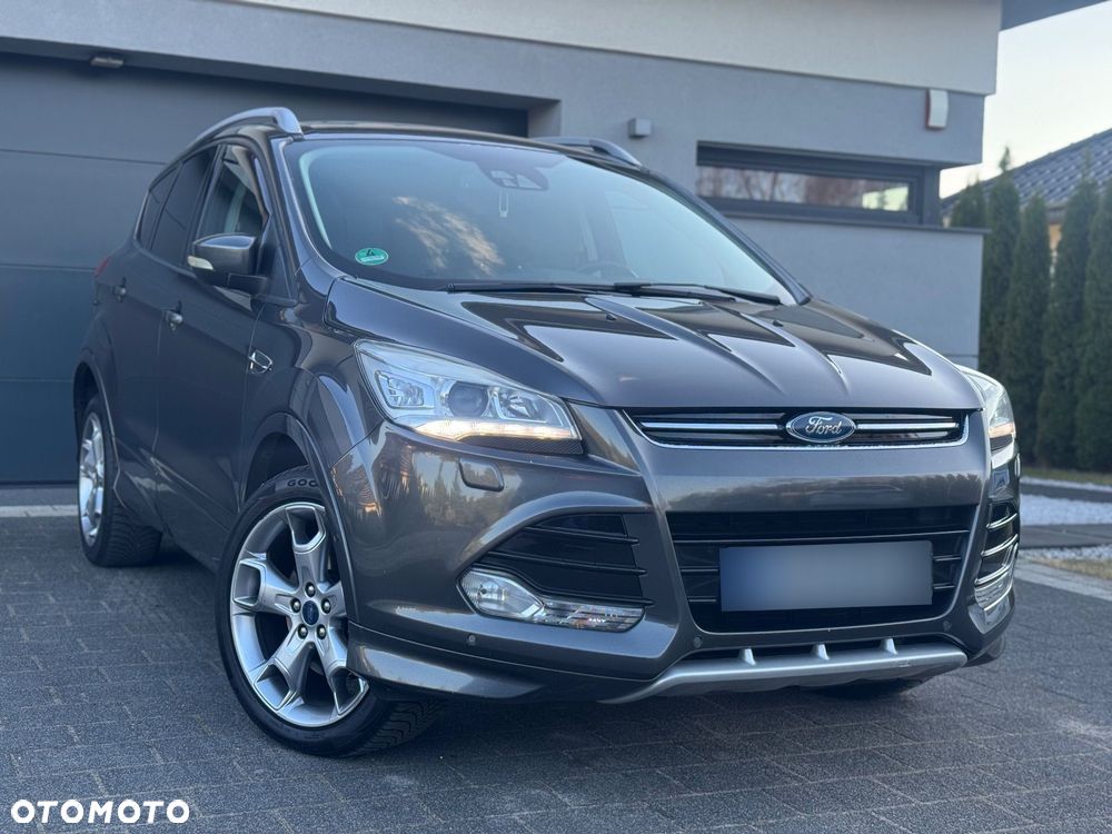Ford Kuga 2.0 TDCi 4x4 Individual - 4