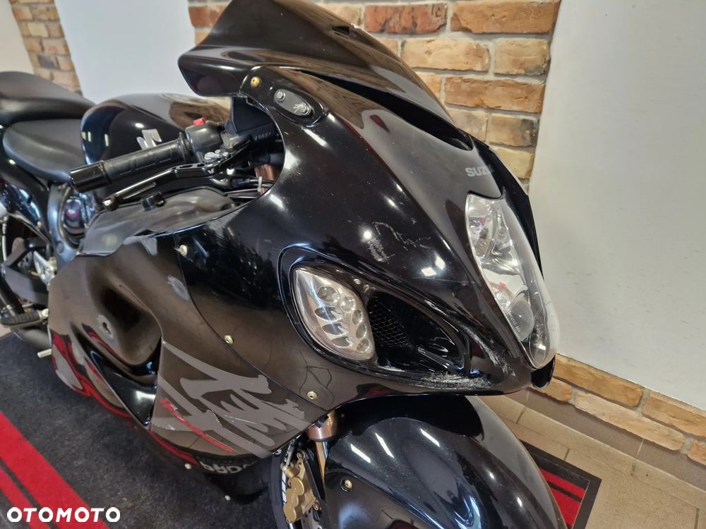 Suzuki Hayabusa - 27