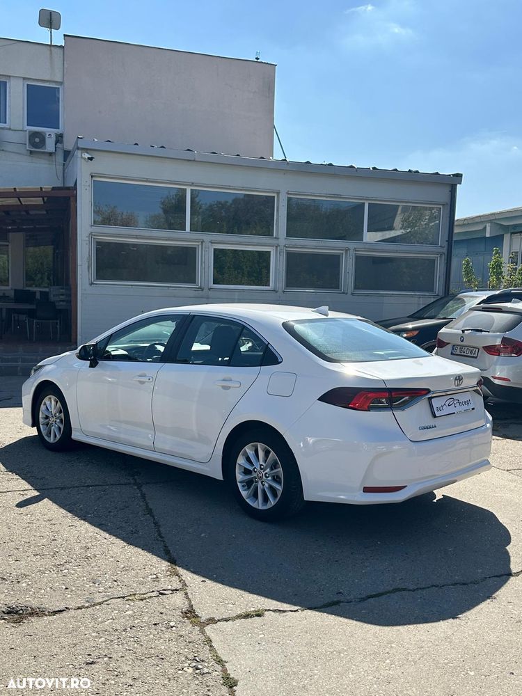 Toyota Corolla Sedan 1.5 TNGA MT Business - 4