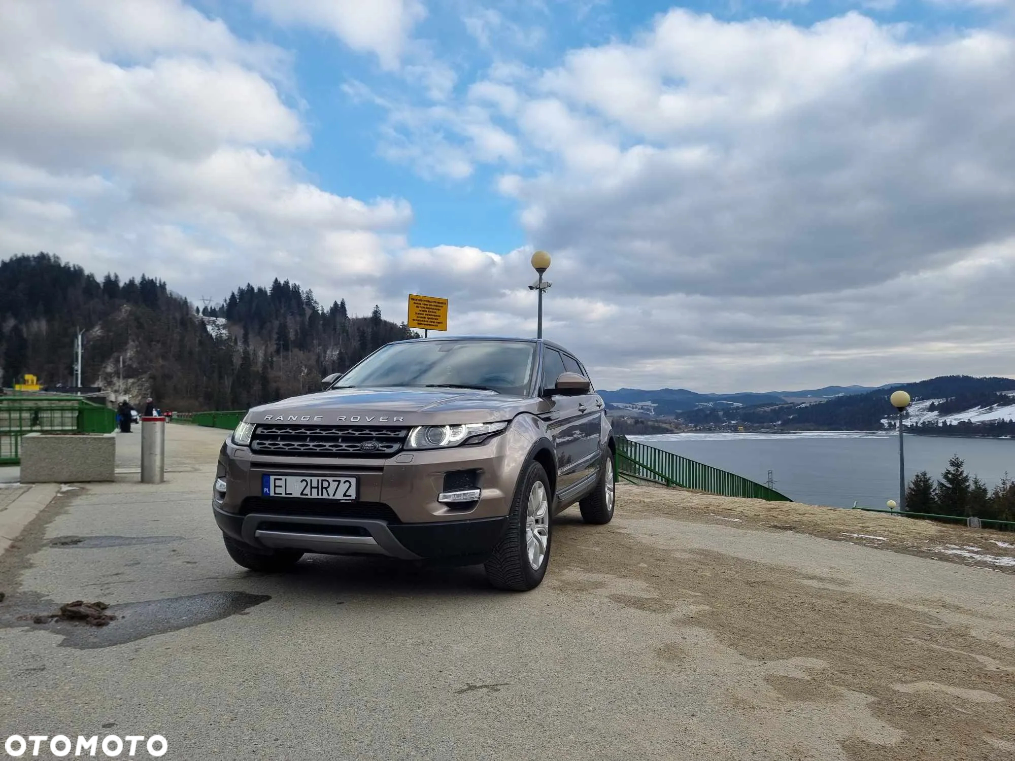Land Rover Range Rover Evoque 2.0Si4 Pure Tech - 4