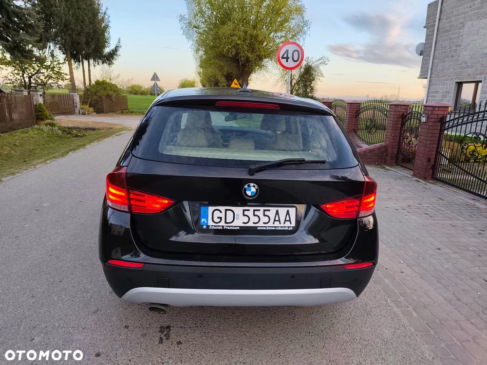BMW X1 - 8