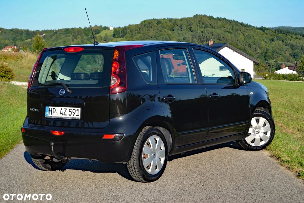 Nissan Note 1.4 I-Way - 23