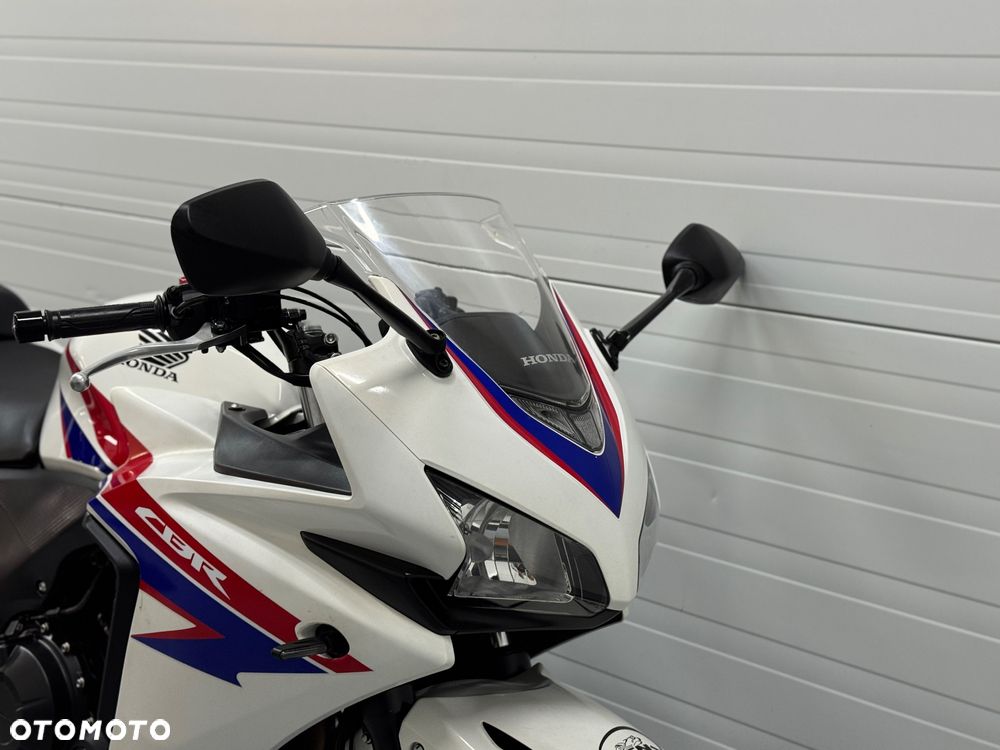 Honda CBR - 7