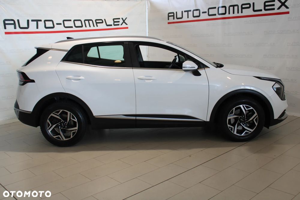 Kia Sportage 1.6 T-GDI MHEV M 2WD DCT - 4
