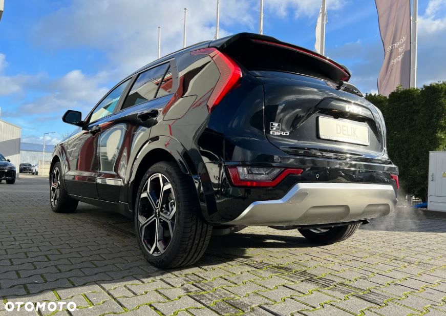 Kia Niro 1.6 GDI Hybrid Business Line - 25