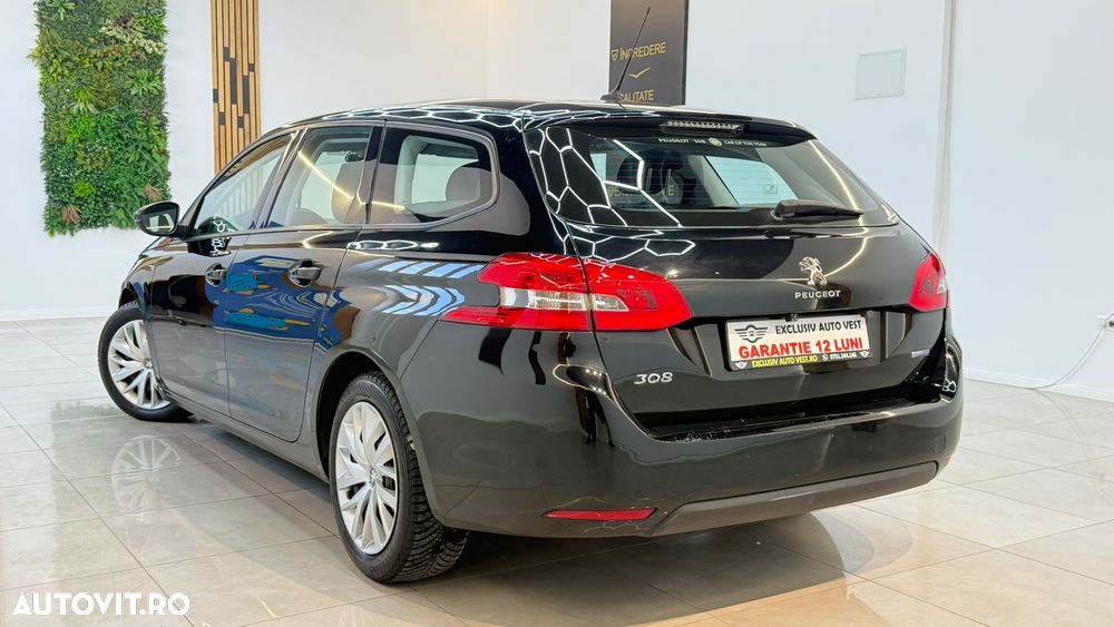 Peugeot 308 1.6 BlueHDi FAP STT Allure - 13