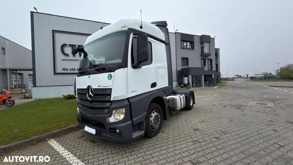 Mercedes-Benz actros