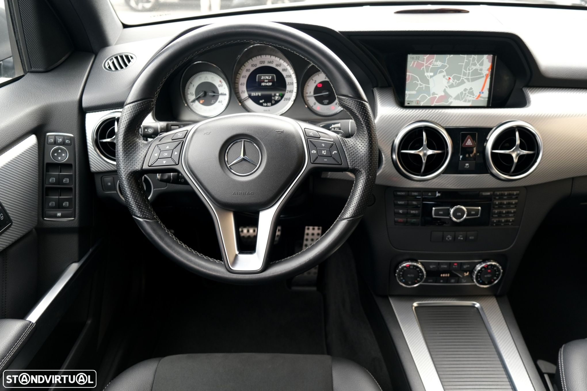Mercedes-Benz GLK 250 CDi 4-Matic BlueEfficiency - 9