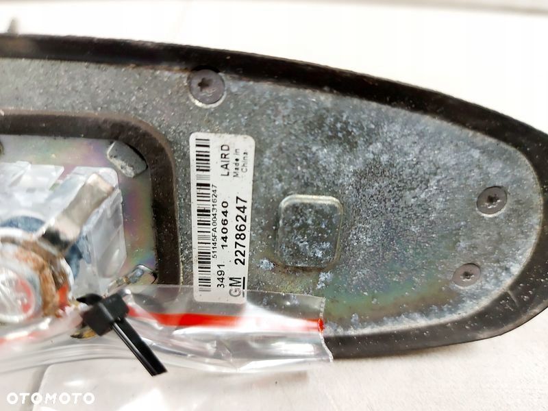 opel ampera antena dachowa dachu 22786247 - 4