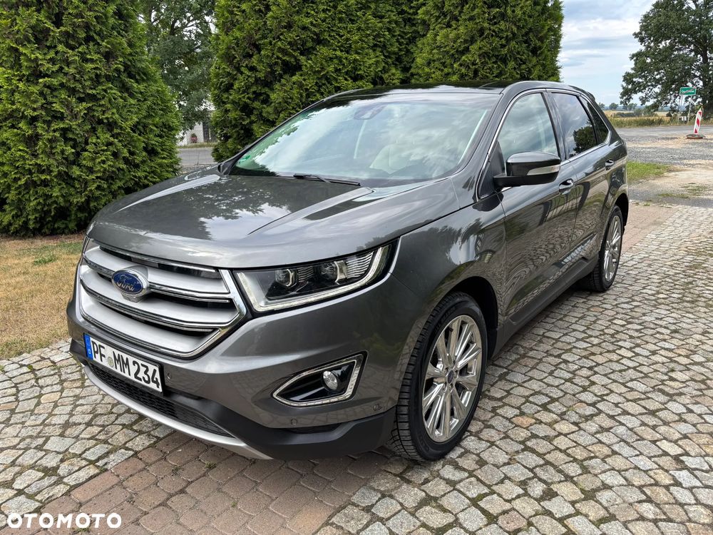 Ford Edge 2.0 TDCi Bi-Turbo 4x4 Titanium - 6