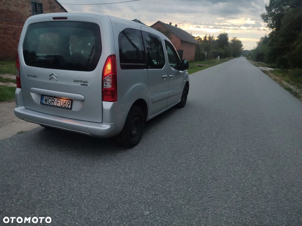 Citroën Berlingo 1.6 HDi Multispace Plus - 6
