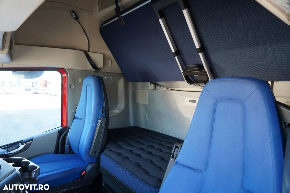 Volvo FH 500 / I-SAVE / XL / I-PARK COOL / 2022 / CONTRACT POST-SERVICE - 25