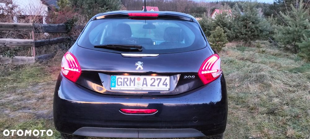 Peugeot 208 PureTech 82 Start & Stop Allure - 18