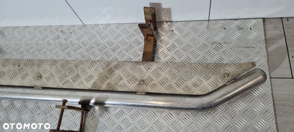 Isuzu D-Max I Orurowanie Boczne Progi - 15