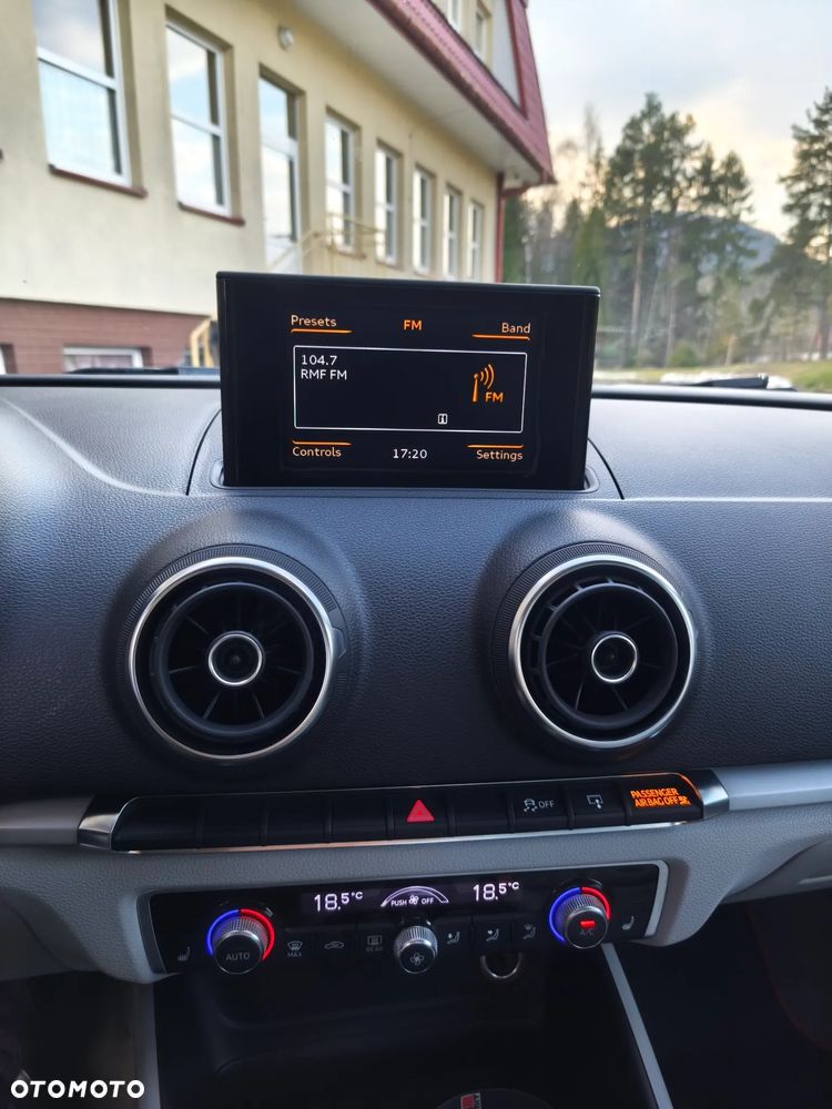 Audi A3 Limousine 2.0 TFSI quattro S tronic design - 14