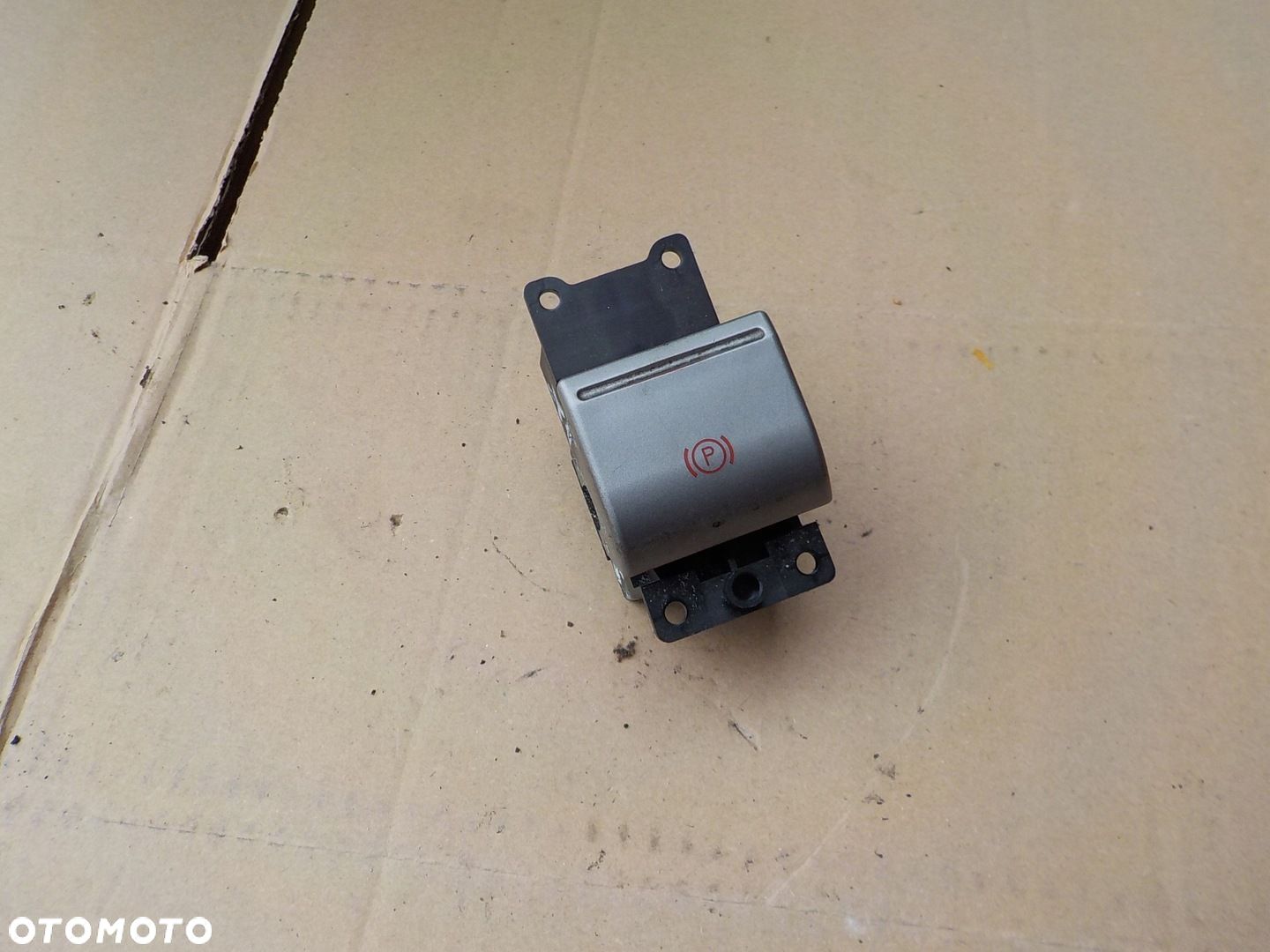 przełącznik hamulca ręcznego ford s-max mk1 6M2T-2B623-AD - 1