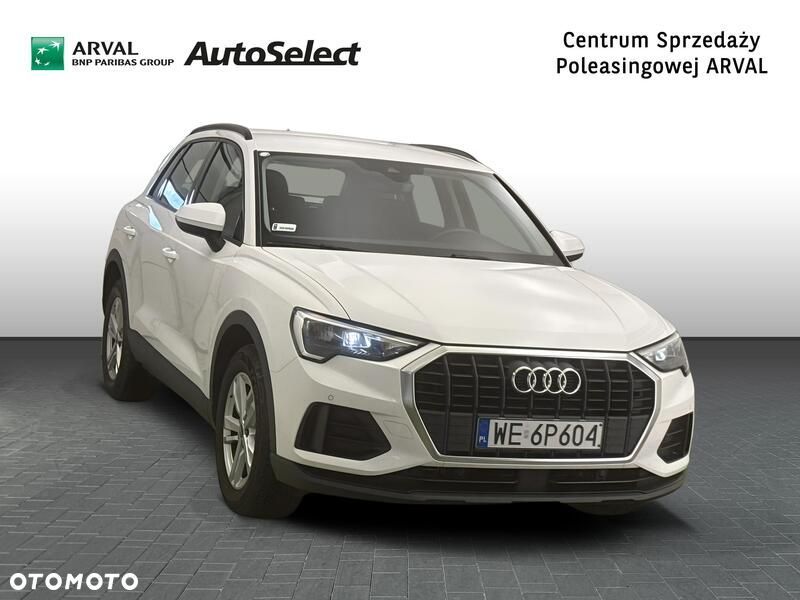 Audi Q3 35 TFSI mHEV S tronic - 8