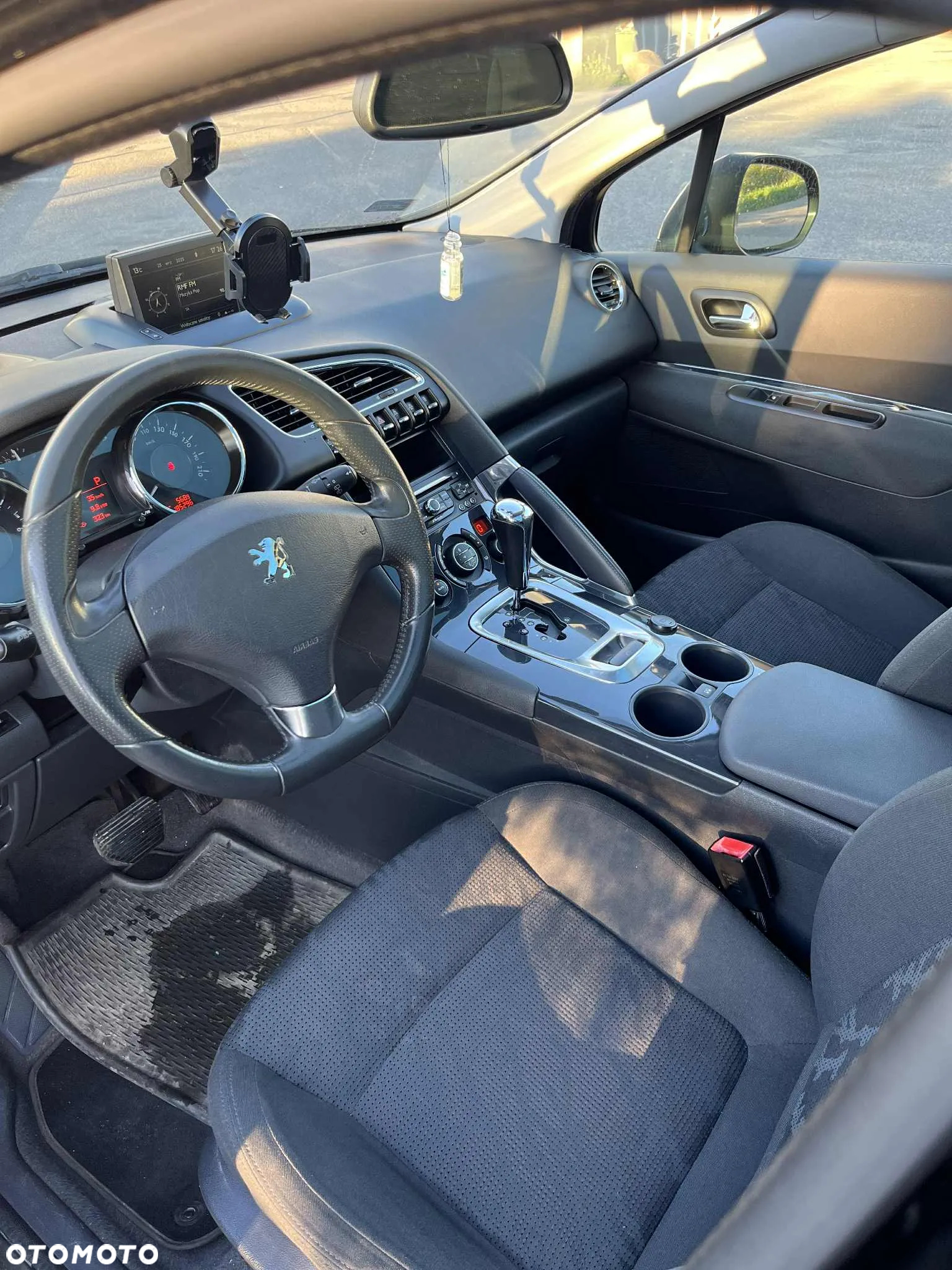 Peugeot 3008 1.6 THP Allure - 8
