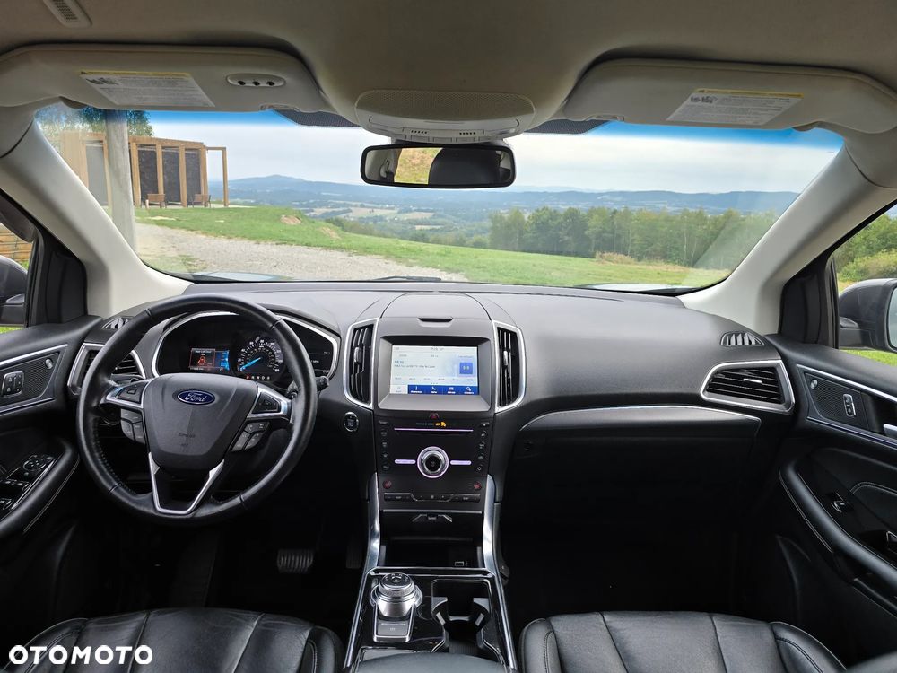 Ford Edge - 10