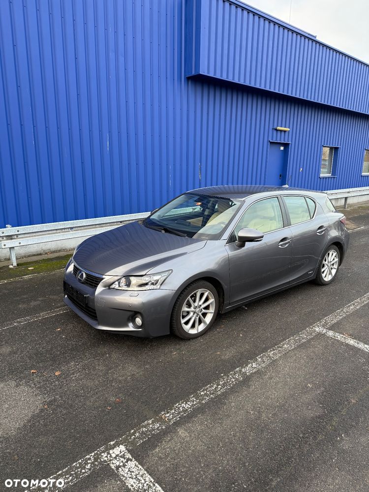 Lexus CT Luxury Line - 2