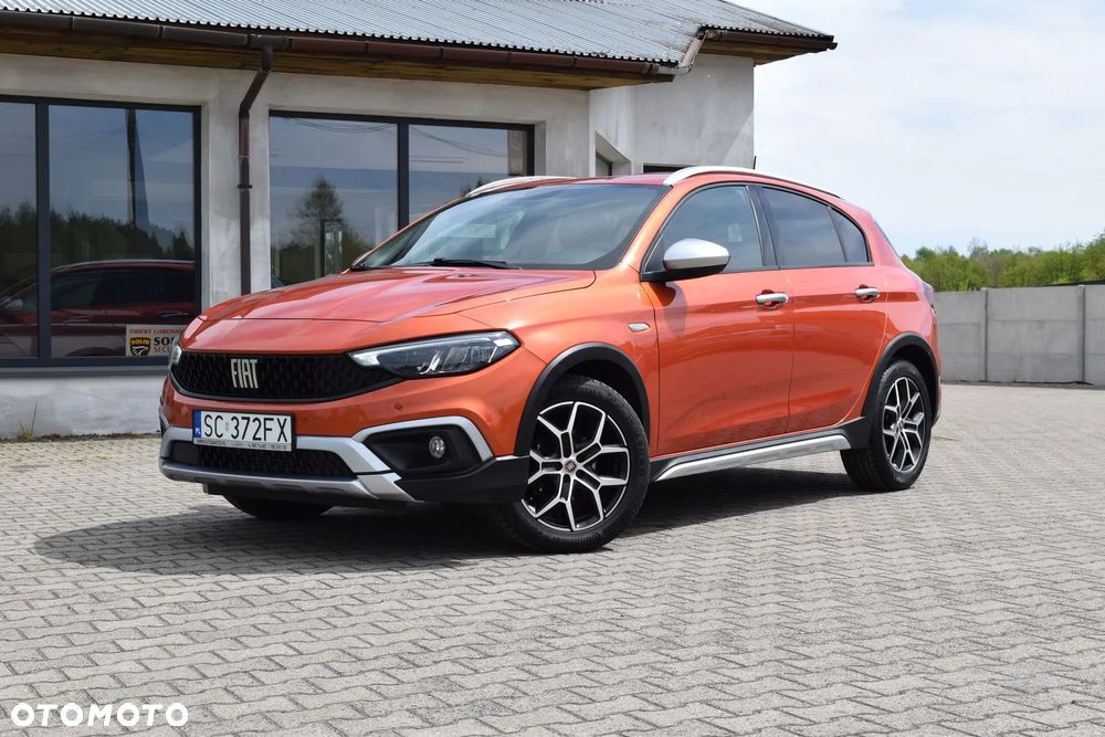 Fiat Tipo 1.6 MultiJet Cross - 2