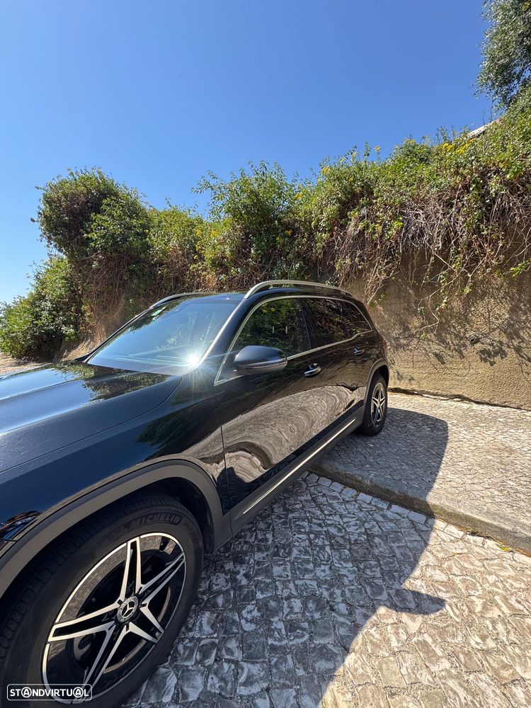 Mercedes-Benz EQB 250 Electric Art - 2