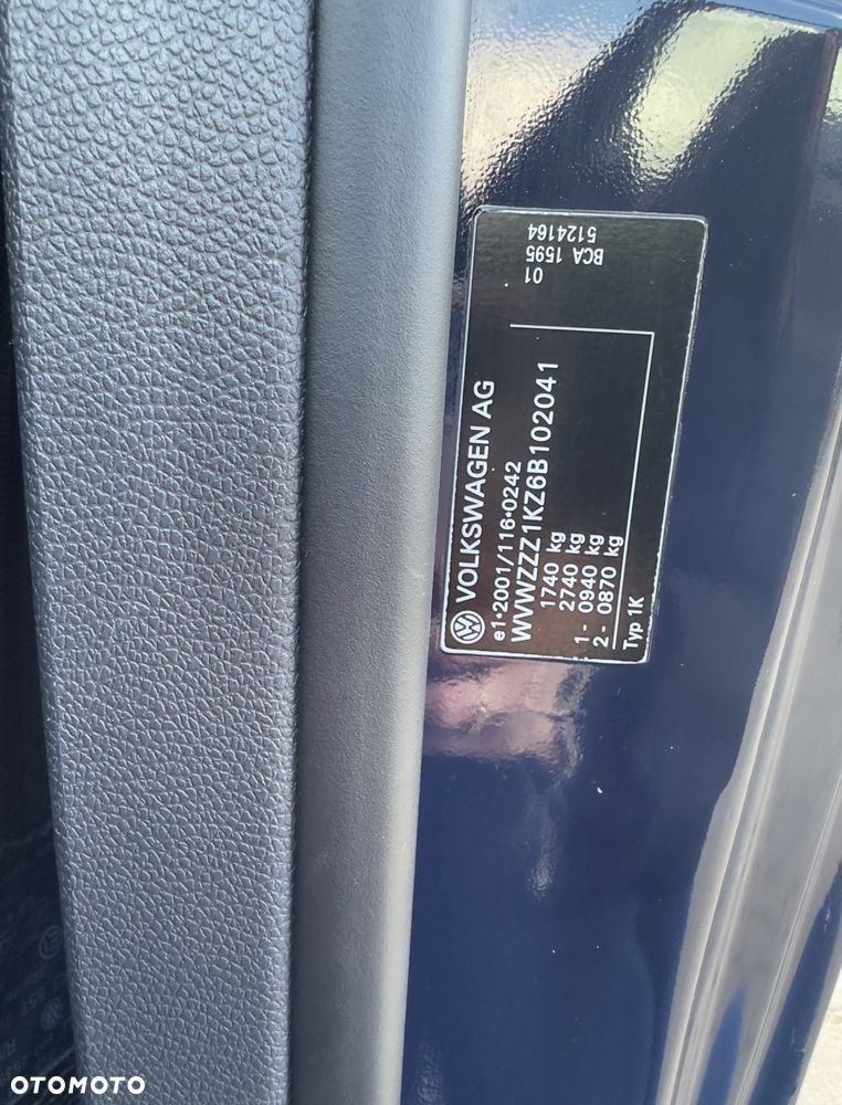 Volkswagen Golf 1.4 Basis - 14