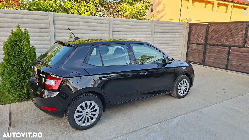 Skoda Fabia 1.0 MPI Active - 3