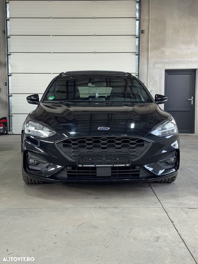 Ford Focus 2.0 EcoBlue ST-Line - 7