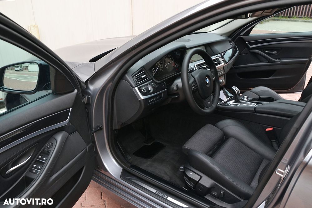 BMW Seria 5 - 13