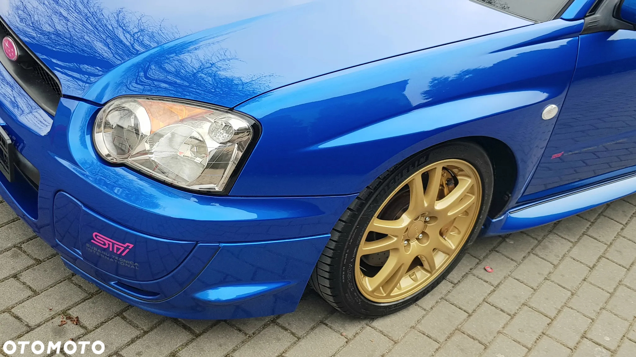 Subaru Impreza 2.0 STI 4x4 - 17
