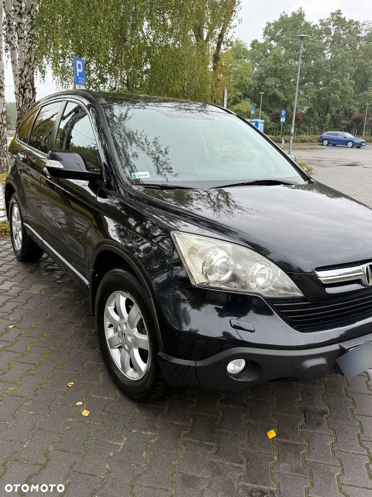 Honda CR-V - 12